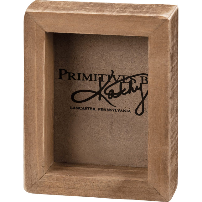 Primitives by Kathy Wake Up Drink Coffee Hug Dog Repeat Home Décor Sign Set