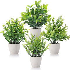 Collection image for: Potted Faux Greenery